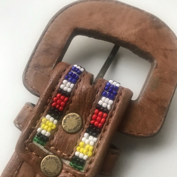 3.1 Philip Lim -Like new beaded belt